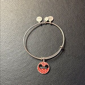 Minnie Alex and Ani Bracelet